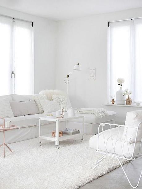 Estilismos delicados. Kim Timmerman y los interiores en blanco Estilismos delicados. Kim Timmerman y los interiores en blanco