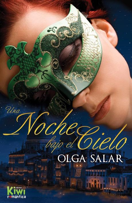 Reseña - Una noche bajo el cielo, Olga Salar