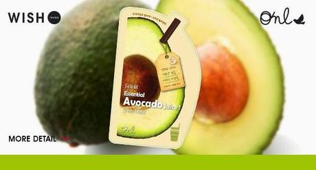 Las mascarillas “Saladit Essential Juice Sheet Mask” de ONL – extractos de verduras para la belleza de la piel (From Asia With Love)