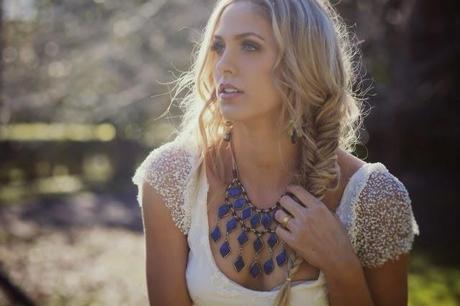 ¿Te atreves con un maxi collar para tu boda?