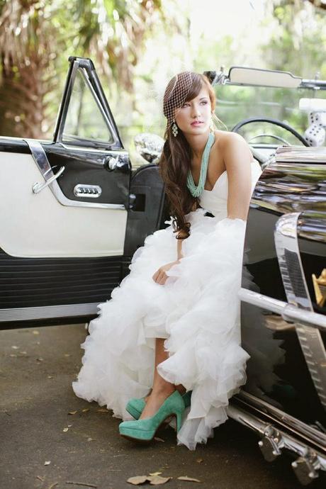 ¿Te atreves con un maxi collar para tu boda?