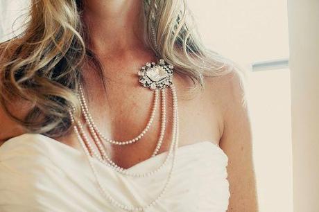 ¿Te atreves con un maxi collar para tu boda?