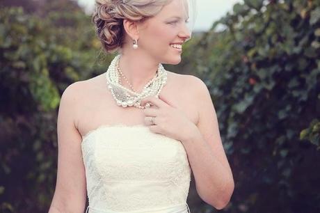 ¿Te atreves con un maxi collar para tu boda?