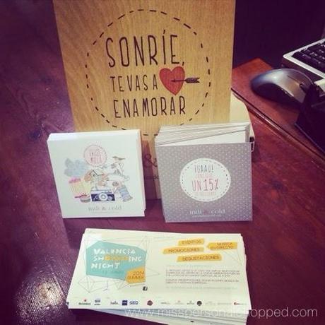 SHOPENINGNIGHT VLC: Tour Blogger Vip!