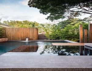 Un patio trasero espectacular - Paperblog