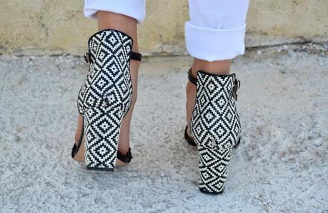 BLANCO Y AZUL BLANCO Y AZUL