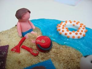 Tarta playa 1 metienestarta