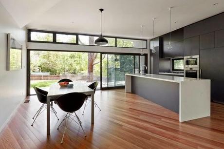 Casa Minimalista en Camberra / Minimalist House in Camberra ,  Australia