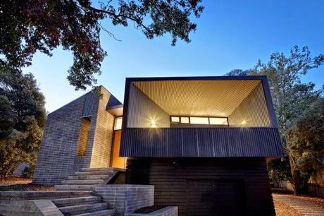 Casa Minimalista en Camberra / Minimalist House in Camberra ,  Australia