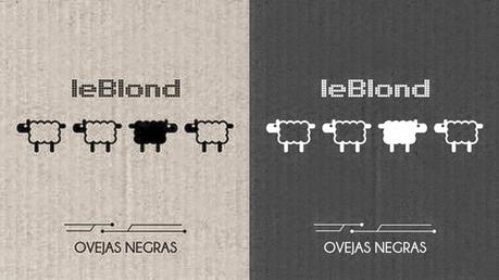 [Disco] leBlond - Ovejas Negras  (2013)