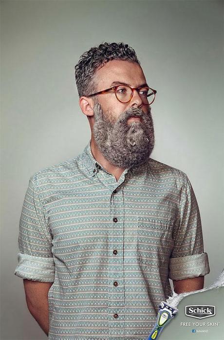 Schick :: aféitate ese koala