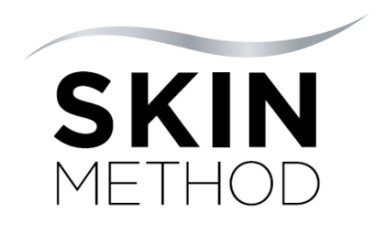 skin method logo