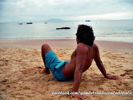 Gambeteando viviendo en Buzios