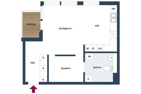 pisos de 40 metros decoración interiores pisos pequeños estilo sueco decoración estilo nórdico escandinavo estilo nórdico espacio de movimiento y de almacenamiento decoración mini pisos decoración de comedores salones pequeños decoración cocinas pequeñas blog decoracion interiores 