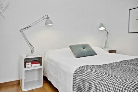 pisos de 40 metros decoración interiores pisos pequeños estilo sueco decoración estilo nórdico escandinavo estilo nórdico espacio de movimiento y de almacenamiento decoración mini pisos decoración de comedores salones pequeños decoración cocinas pequeñas blog decoracion interiores 