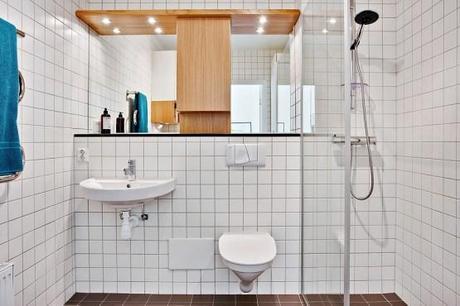 pisos de 40 metros decoración interiores pisos pequeños estilo sueco decoración estilo nórdico escandinavo estilo nórdico espacio de movimiento y de almacenamiento decoración mini pisos decoración de comedores salones pequeños decoración cocinas pequeñas blog decoracion interiores 