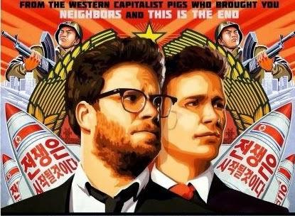 James Franco y Seth Rogen son los imbéciles que ficha la CIA en el tráiler de la comedia de acción 'The Interview'