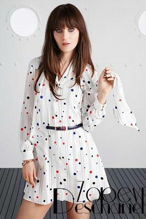Zooey Deschanel