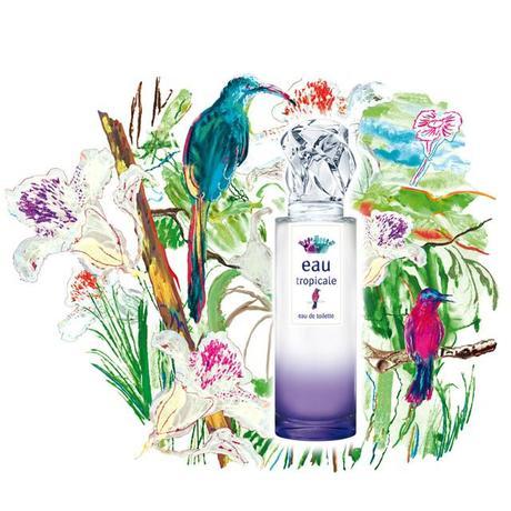 eau tropicale sisley