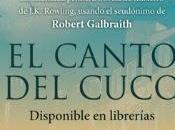 canto cuco (Robert Galbraith)