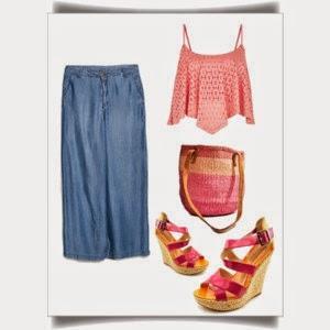 PALAZZO PANTS OUTFITS