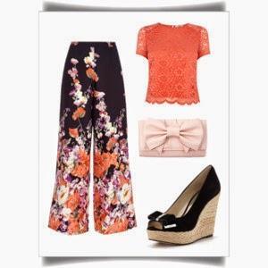PALAZZO PANTS OUTFITS