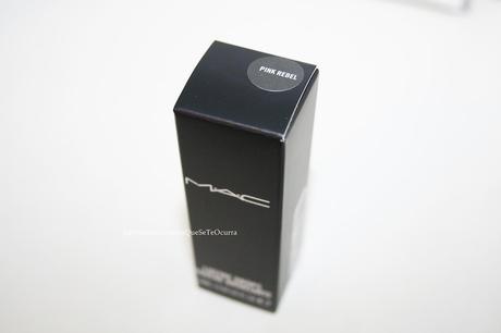 Iluminador: Lustre Drops (Rebel Pink) de MAC