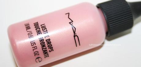 Iluminador: Lustre Drops (Rebel Pink) de MAC Iluminador: Lustre Drops (Rebel Pink) de MAC