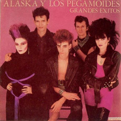 Grandes de La Movida: Alaska y Los Pegamoides (1979 - 1982)