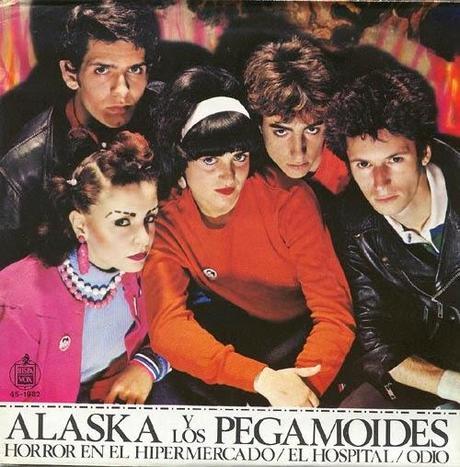 Grandes de La Movida: Alaska y Los Pegamoides (1979 - 1982)