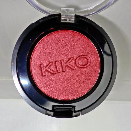 Maquillaje en tonos rojizos