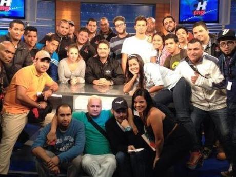 La verbena #Venezuela