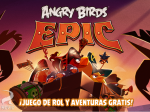 Angry Birds Epic disponible gratuitamente en Google Play