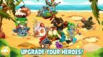 Angry Birds Epic disponible gratuitamente en Google Play