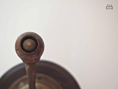 Macro del día, pimienta