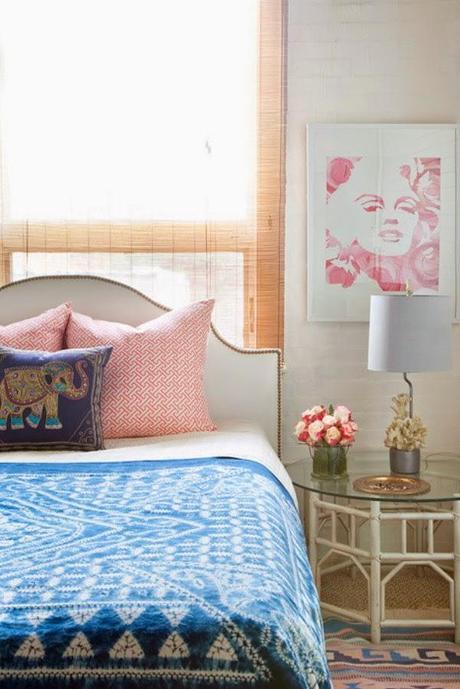 Decoración ecléctica en un loft Decoración ecléctica en un loft