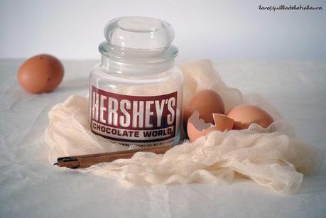 CREMA CATALANA  {Familia Roca}