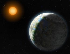 Sistema de Gliese 581