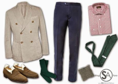 Look del Día. Jueves 12 Junio 2014.