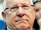 Reuven Rivlin, nuevo presidente Israel