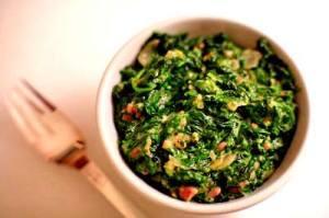 ¿Por qué consumir espinaca? espinaca