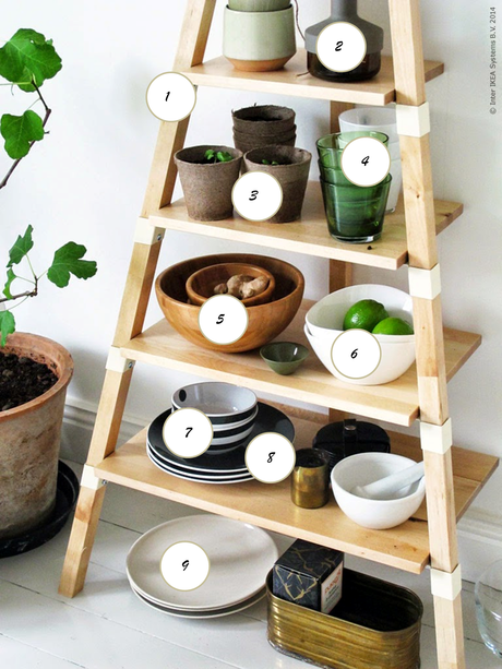 ESTANTERIA PS 2014 DE IKEA # IDEAL PARA LA COCINA ESTANTERIA PS 2014 DE IKEA # IDEAL PARA LA COCINA