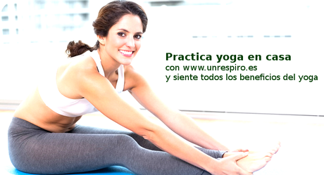 yoga en casa