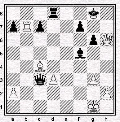 Problemas de Ajedrez: Mecking-Tan, Petropolis, 1973 Problemas de Ajedrez: Mecking-Tan, Petropolis, 1973