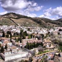 La Alhambra de Granada