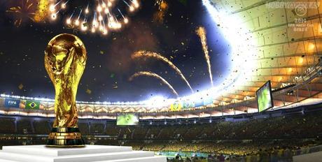 Hoy asistiremos a la ceremonia de inauguración del Mundial de Brasil Mundial de Brasil Bem-Vindo al Mundial de Brasil analisis copa mundial fifa brasil 2014 01