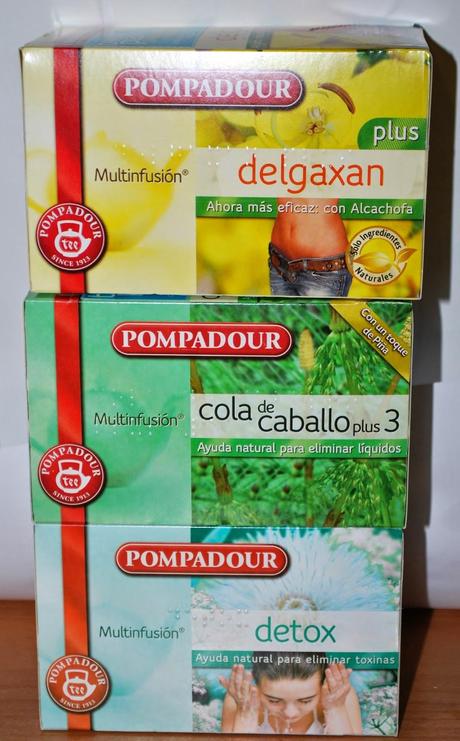 Pompadour + Vacaciones