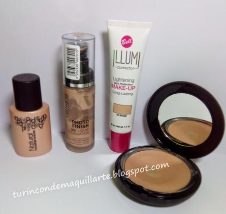 # PRODUCTOS BÁSICOS #