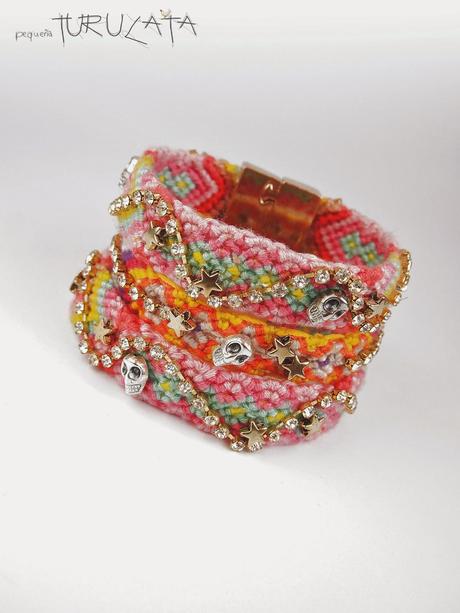 UN TRIO MAS QUE CHIC