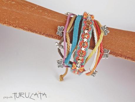 UN TRIO MAS QUE CHIC